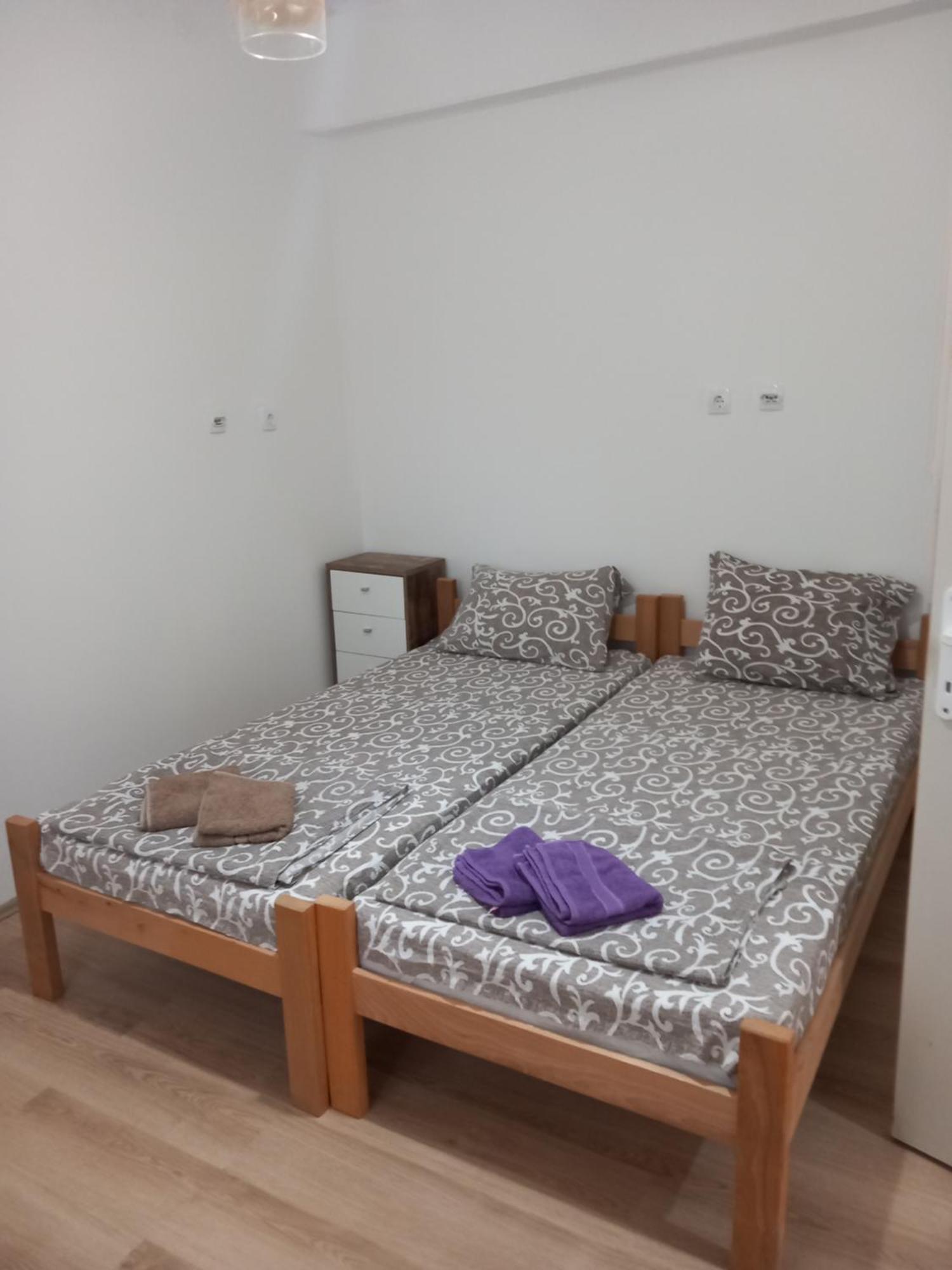 Rm Castell Apartments Novi Sad Dış mekan fotoğraf