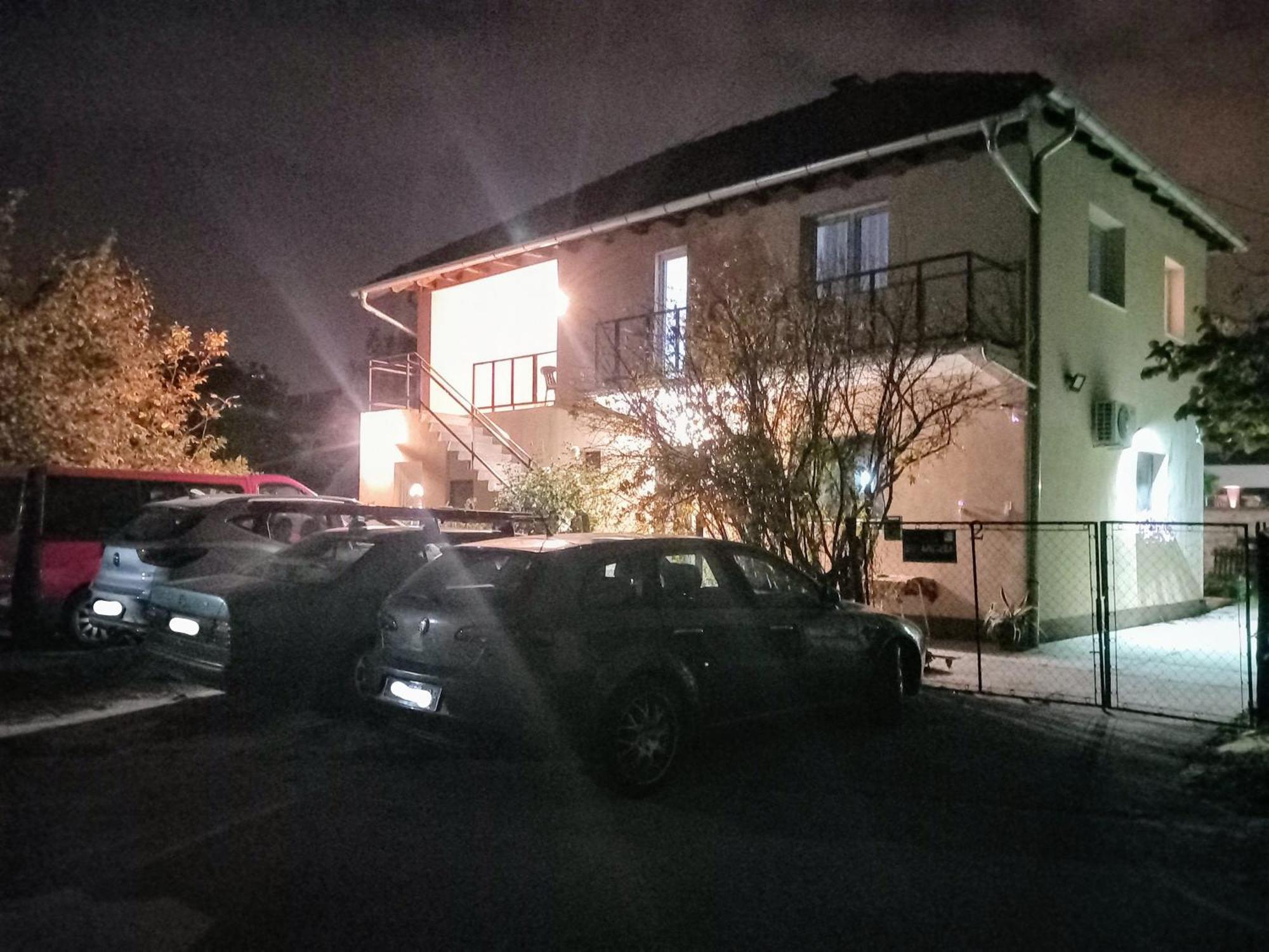 Rm Castell Apartments Novi Sad Dış mekan fotoğraf