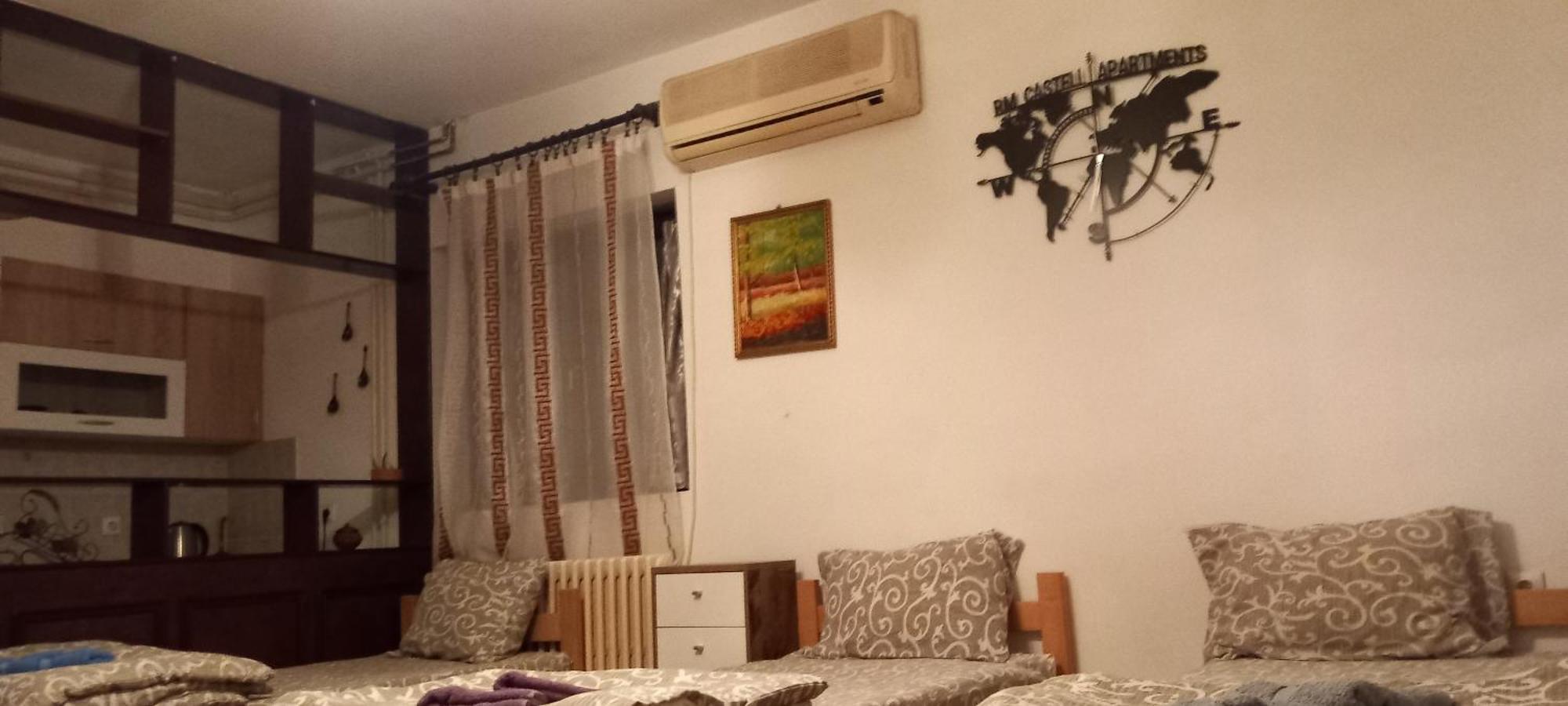 Rm Castell Apartments Novi Sad Dış mekan fotoğraf