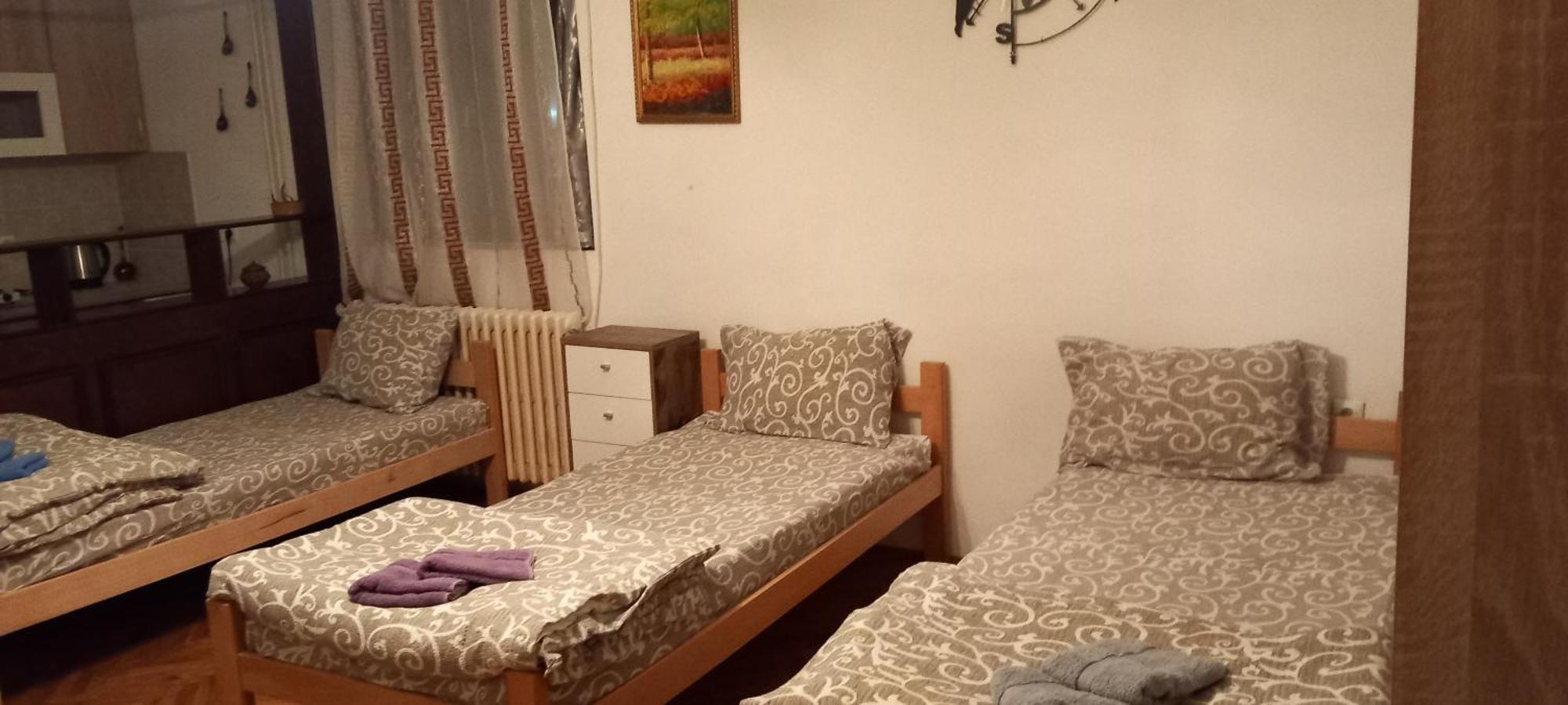 Rm Castell Apartments Novi Sad Dış mekan fotoğraf