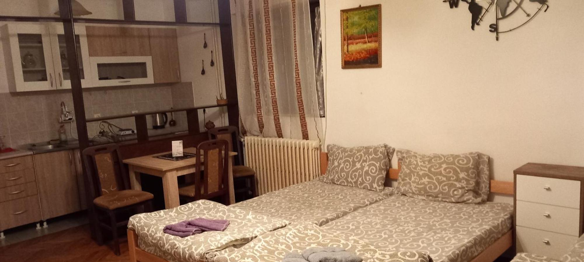 Rm Castell Apartments Novi Sad Dış mekan fotoğraf